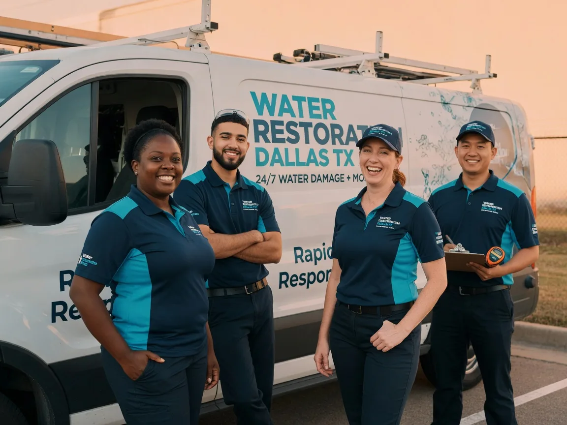 Emergency Water Damage Restoration company in Sellers, SC