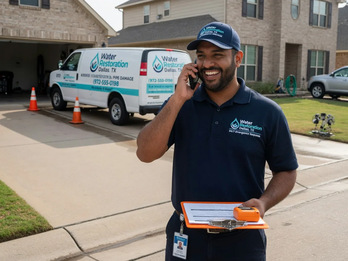 Emergency Water Damage Restoration Sellers, SC FAQs